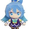 Great Eastern HOME & APPAREL Konosuba Plush Aqua