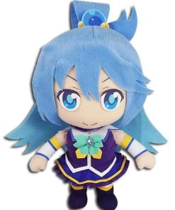 Great Eastern HOME & APPAREL Konosuba Plush Aqua