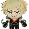 Great Eastern HOME & APPAREL My Hero Academia Plush Bakugo Hero Ver. 1 Great Eastern HOME & APPAREL My Hero Academia Plush Bakugo Hero Ver.