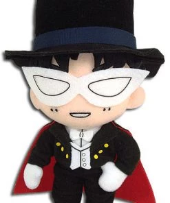 Great Eastern Sailor Moon Plush Tuxedo Mask
