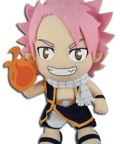 Great Eastern HOME & APPAREL Fairy Tail Plush Natsu