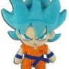 Great Eastern Dragon Ball Super Plush SSGSS Goku