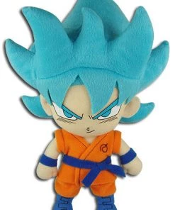 Great Eastern Dragon Ball Super Plush SSGSS Goku