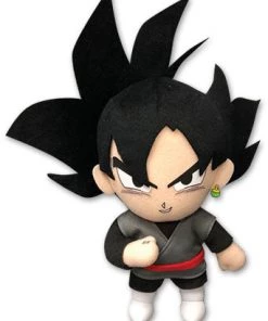 Great Eastern HOME & APPAREL Dragon Ball Super Plush Goku Black