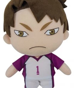 Great Eastern HOME & APPAREL Haikyu!! Plush Ushijima Wakatoshi