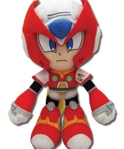 Great Eastern MegaMan Plush Zero HOME & APPAREL