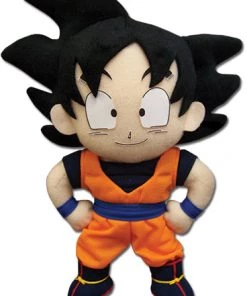 Great Eastern Dragon Ball Z Plush Goku HOME & APPAREL