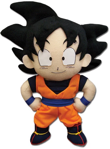 Great Eastern Dragon Ball Z Plush Goku HOME & APPAREL 3 Great Eastern Dragon Ball Z Plush Goku HOME & APPAREL