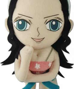 Great Eastern One Piece Plush Nico Robin HOME & APPAREL