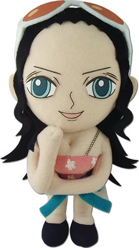 Great Eastern One Piece Plush Nico Robin HOME & APPAREL 3 Great Eastern One Piece Plush Nico Robin HOME & APPAREL