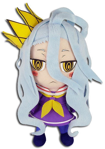 Great Eastern No Game No Life Plush Shiro 3 Great Eastern No Game No Life Plush Shiro