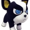 Great Eastern Jojo's Bizarre Adventure Plush Iggy HOME & APPAREL