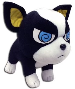 Great Eastern Jojo's Bizarre Adventure Plush Iggy HOME & APPAREL