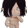 Great Eastern HOME & APPAREL Attack On Titan Plush Titan Eren
