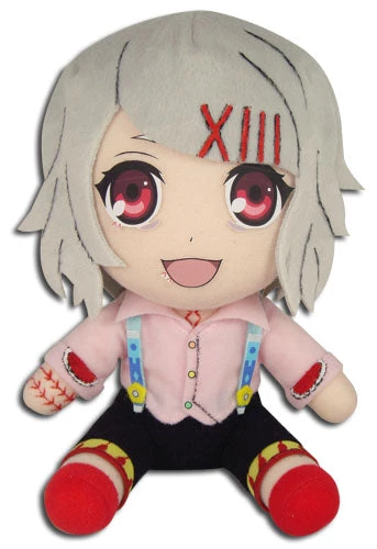 Great Eastern HOME & APPAREL Tokyo Ghoul Plush Juuzou 3 Great Eastern HOME & APPAREL Tokyo Ghoul Plush Juuzou