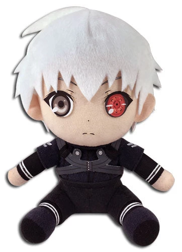 Great Eastern HOME & APPAREL Tokyo Ghoul Plush Kaneki 3 Great Eastern HOME & APPAREL Tokyo Ghoul Plush Kaneki