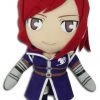 Great Eastern HOME & APPAREL Fairy Tail Plush Erza S6 Attire Ver.