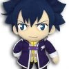 Great Eastern Fairy Tail Plush Gray S6 Attire Ver.