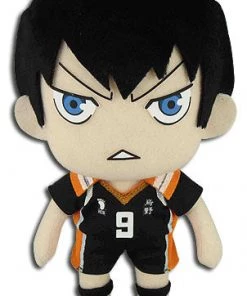 Great Eastern Haikyu!! Plush Tobio Kageyama