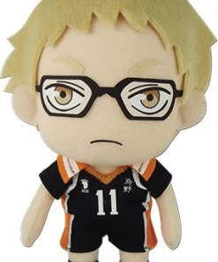 Great Eastern HOME & APPAREL Haikyu!! Plush Kei Tsukishima