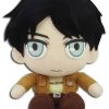 Great Eastern Attack On Titan Plush Eren Sitting HOME & APPAREL