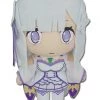 Great Eastern Re:Zero Plush Emilia 1 Great Eastern Re:Zero Plush Emilia