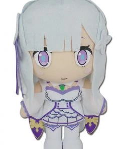Great Eastern Re:Zero Plush Emilia
