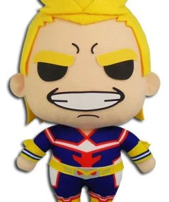 Great Eastern My Hero Academia Plush All Might