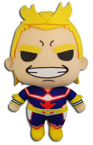 Great Eastern My Hero Academia Plush All Might 3 Great Eastern My Hero Academia Plush All Might