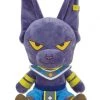 Great Eastern HOME & APPAREL Dragon Ball Super Plush Beerus Sitting