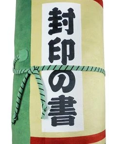 Great Eastern Naruto Plush Scroll Of Seals Plush HOME & APPAREL