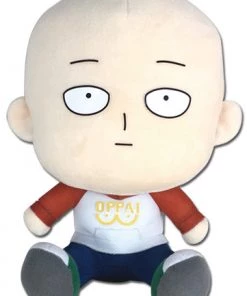 Great Eastern HOME & APPAREL One Punch Man Plush Saitama Casual Wear Ver.