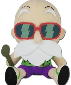 Great Eastern Dragon Ball Super Plush Master Roshi HOME & APPAREL