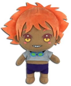 Great Eastern HOME & APPAREL Cowboy Bebop Plush Edward