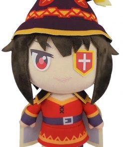 Great Eastern Konosuba Plush Megumin HOME & APPAREL