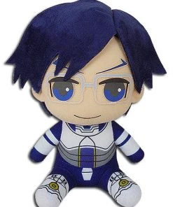 Great Eastern My Hero Academia Plush Iida Hero Ver. Sitting HOME & APPAREL
