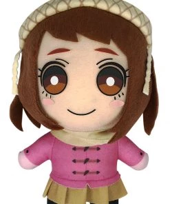 Great Eastern HOME & APPAREL My Hero Academia Plush Ochaco Snow Ver.