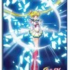 Great Eastern HOME & APPAREL Sailor Moon Throw Blanket Sailor Moon Attack Ver.