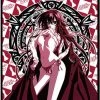 Great Eastern HOME & APPAREL High School DxD Throw Blanket Rias Ver.