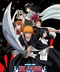 Great Eastern Bleach Throw Blanket Sublimation Ver.