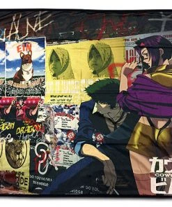 Great Eastern Cowboy Bebop Throw Group Ver. HOME & APPAREL