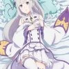 Great Eastern HOME & APPAREL Re: Zero Throw Blanket Emilia Ver.