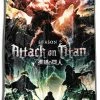 Great Eastern Attack On Titan Throw Blanket Season 2 Ver.