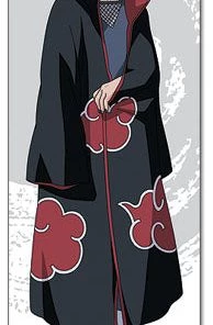 Great Eastern Naruto Shippuden Wall Scroll "Itachi"