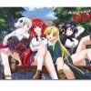 Great Eastern High School DxD Wall Scroll "Group" HOME & APPAREL