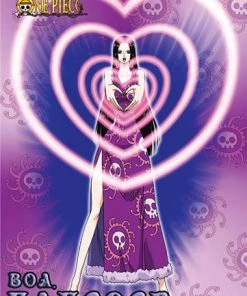 Great Eastern One Piece Wall Scroll "Boa Hancock"