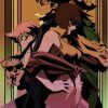 Great Eastern Cowboy Bebop Wall Scroll "Group"