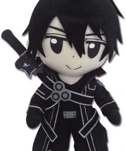 Great Eastern Sword Art Online Plush Kirito