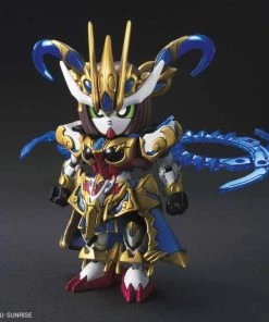 Gundam Model Kit Sun Shangxiang Strike Rouge Bandai Spirits SD