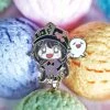 Naytendo Hu Tao Enamel Pin Cutesy Ver.